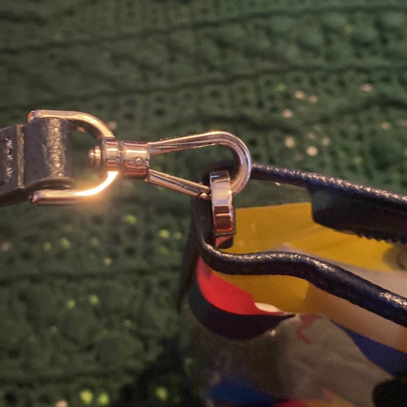 Kate, Spade, lemon, Crossbody see-through bag - Picture 5 of 12